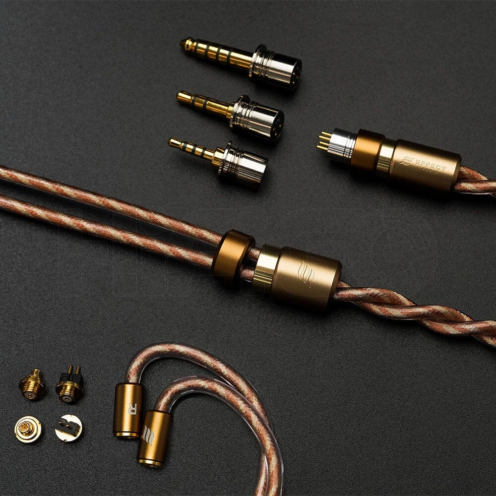 Effect Audio Fusion Series Fusion1 / Fusion 1 Earphone Cable