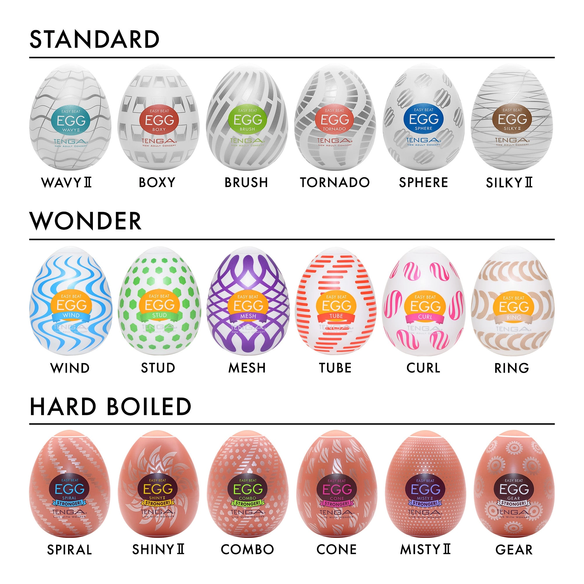 EGG Silky II