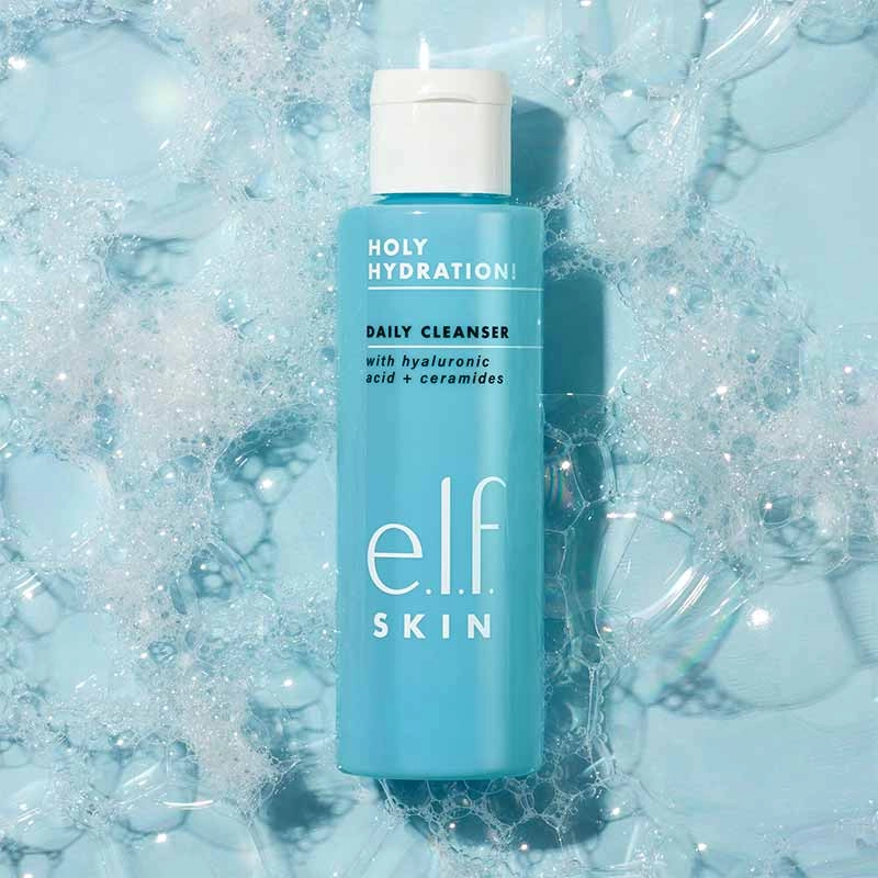 e.l.f. Holy Hydration! Daily Cleanser Discontinued