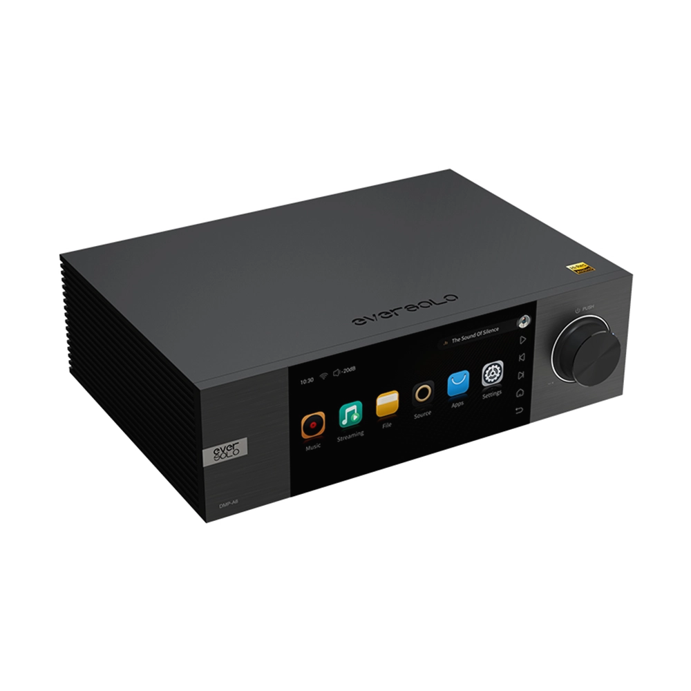 Eversolo DMP-A6 Gen 1 DAC and Network Streamer - Discontinued