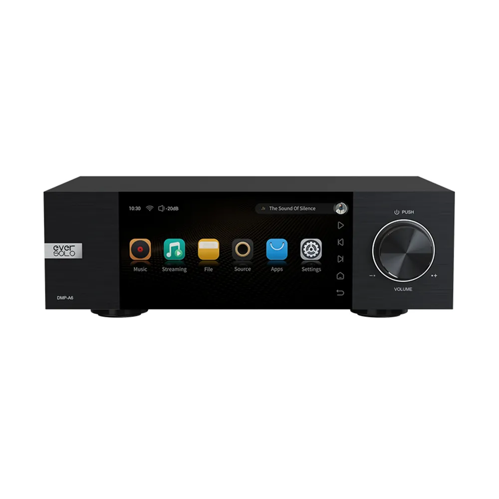 Eversolo DMP-A6 Gen 1 DAC and Network Streamer (Open Box)