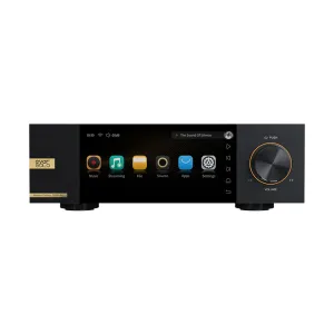 Eversolo DMP-A6 Gen 1 Master Edition DAC and Network Streamer (Open Box)