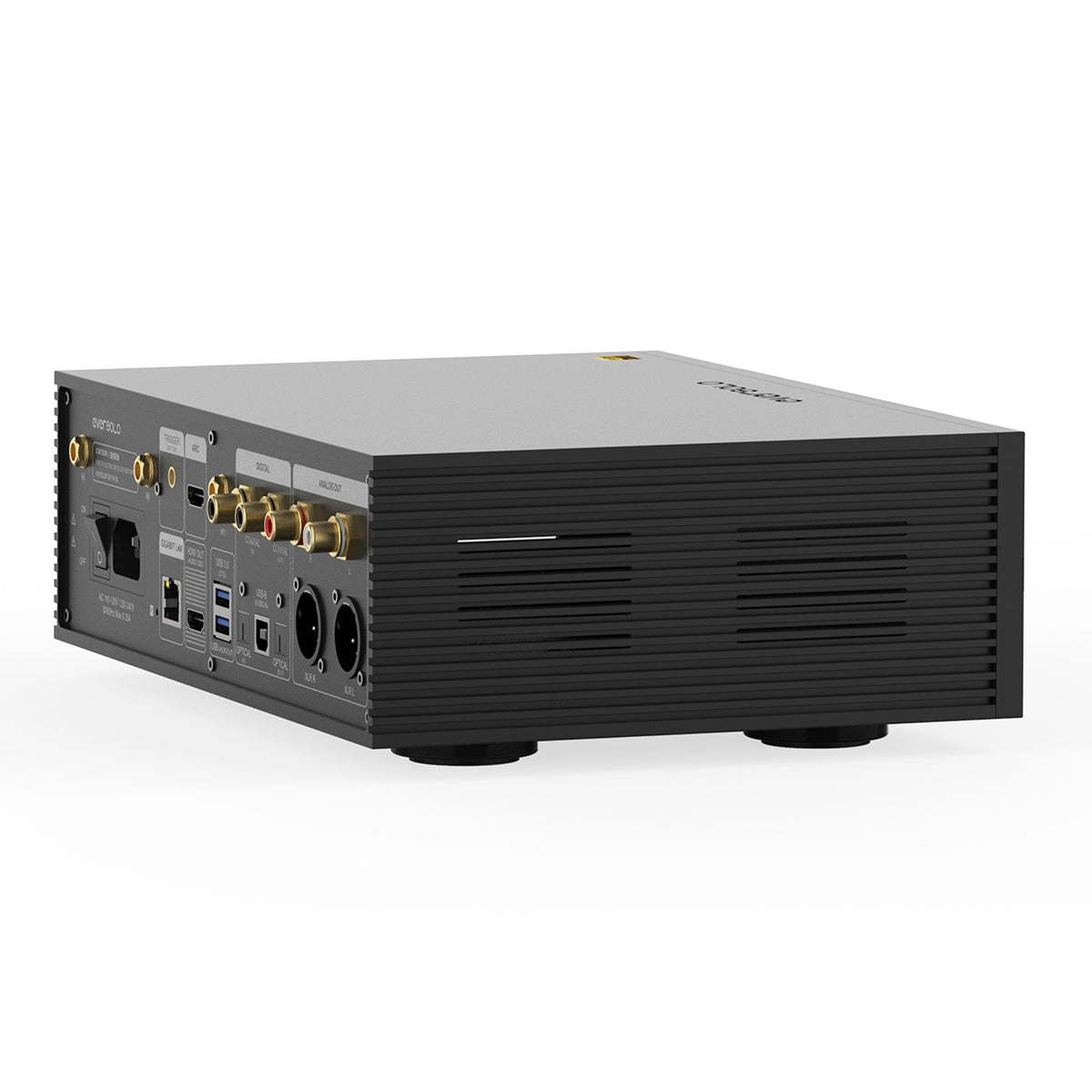 Eversolo DMP-A6 Gen 2 DAC and Network Streamer