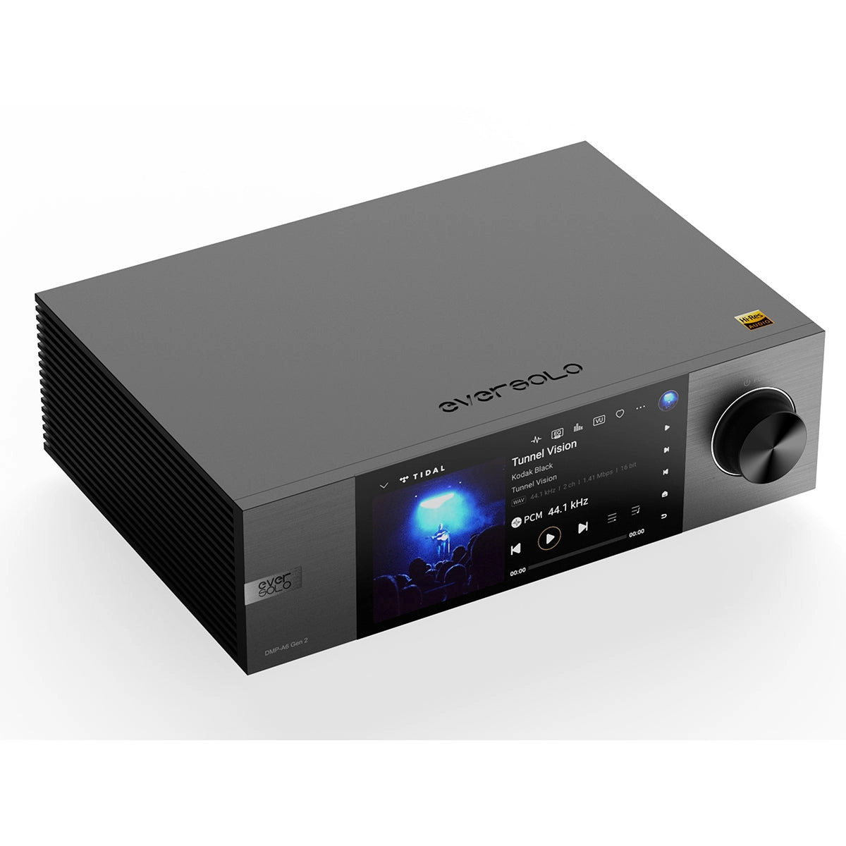 Eversolo DMP-A6 Gen 2 DAC and Network Streamer