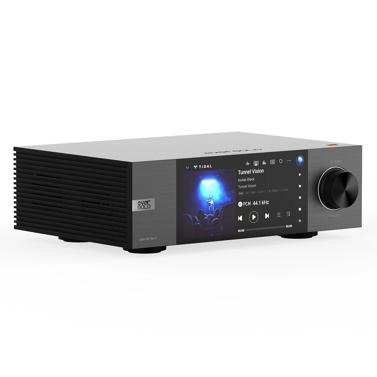 Eversolo DMP-A6 Gen 2 DAC and Network Streamer
