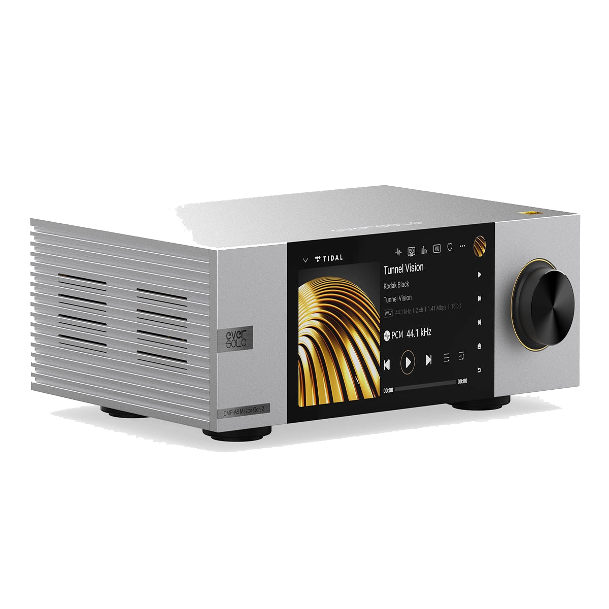 Eversolo DMP-A6 Master Edition Gen 2 DAC and Network Streamer