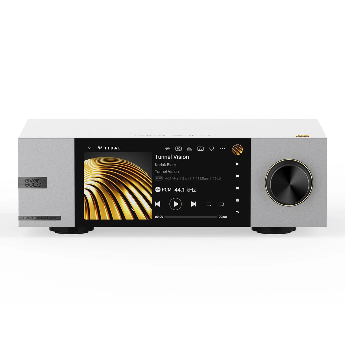 Eversolo DMP-A6 Master Edition Gen 2 DAC and Network Streamer