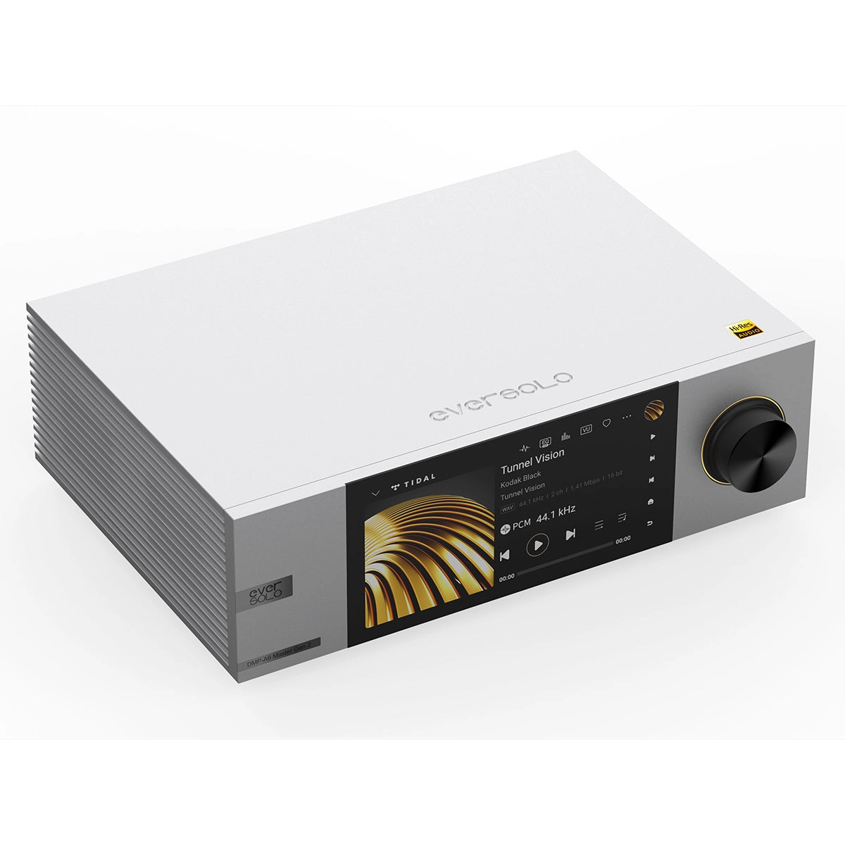 Eversolo DMP-A6 Master Edition Gen 2 DAC and Network Streamer
