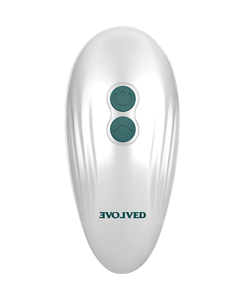 Evolved Palm Pleasure - Teal