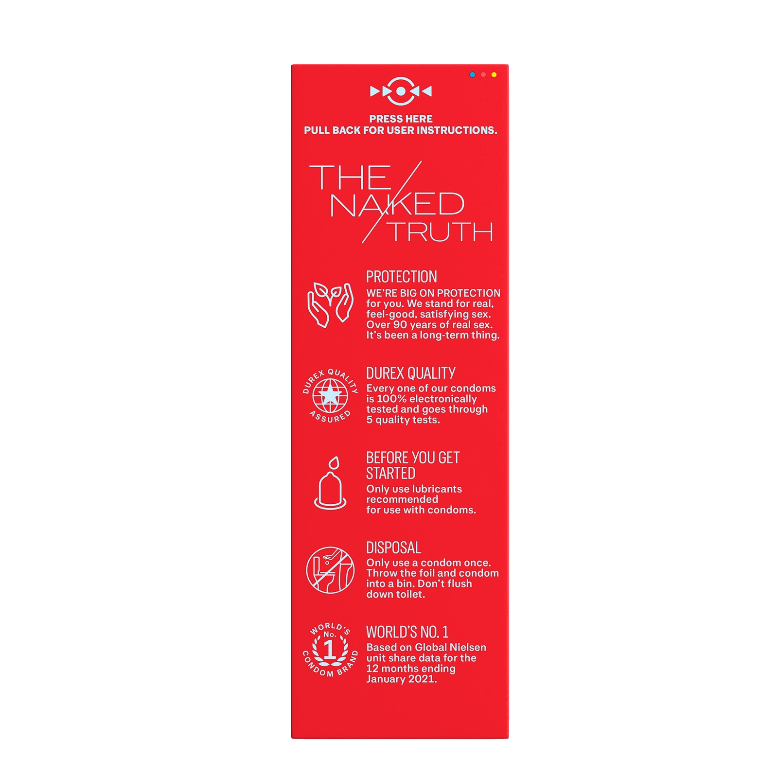 Extra Sensitive Regular Fit Condoms