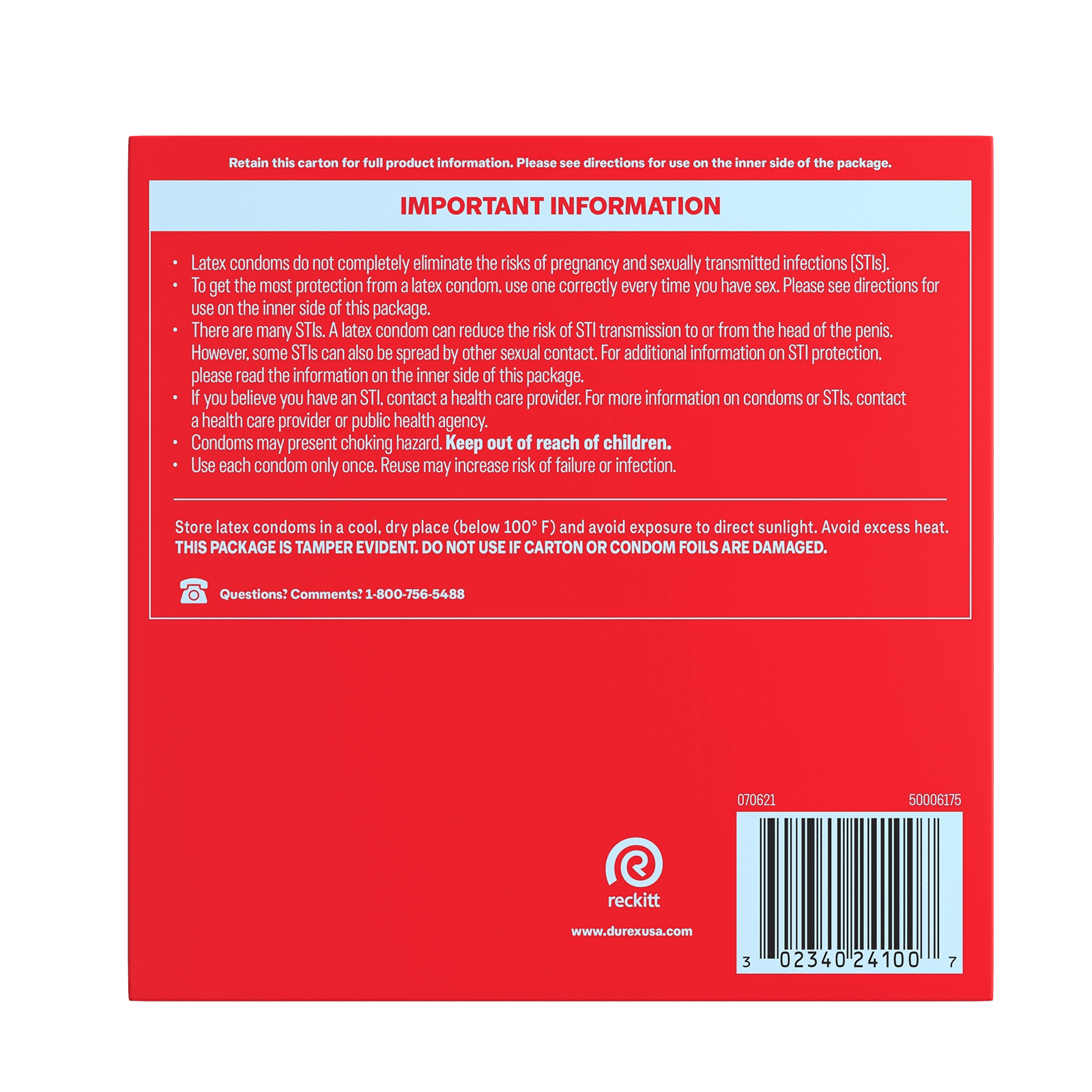 Extra Sensitive Regular Fit Condoms