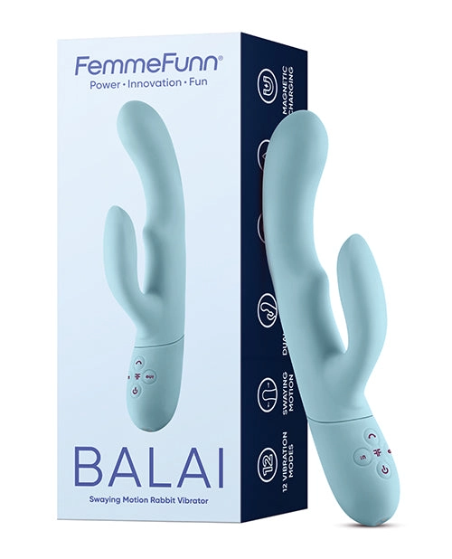 Femme Funn Balai Side To Side Swaying Rabbit