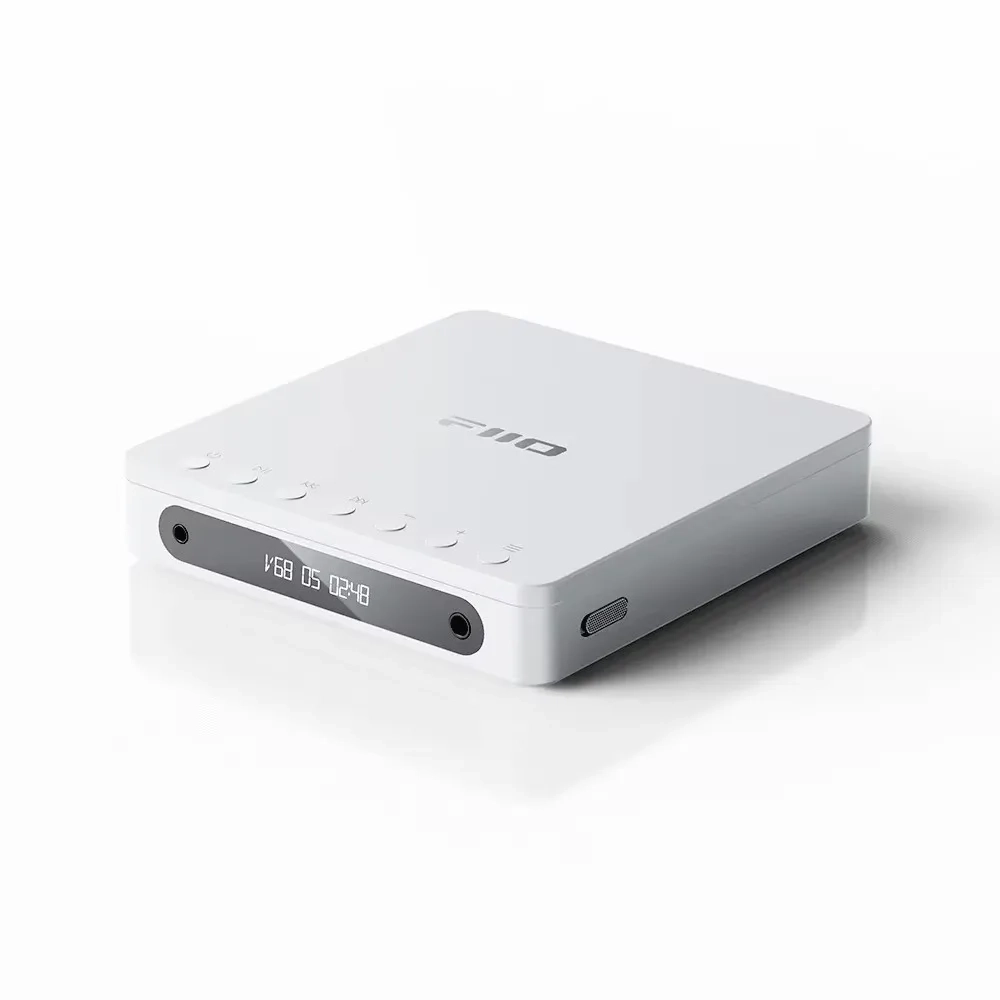 FiiO DM13 Portable CD Player (Open Box)