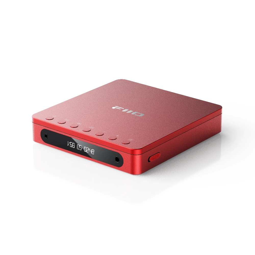 FiiO DM13 Portable CD Player (Open Box)