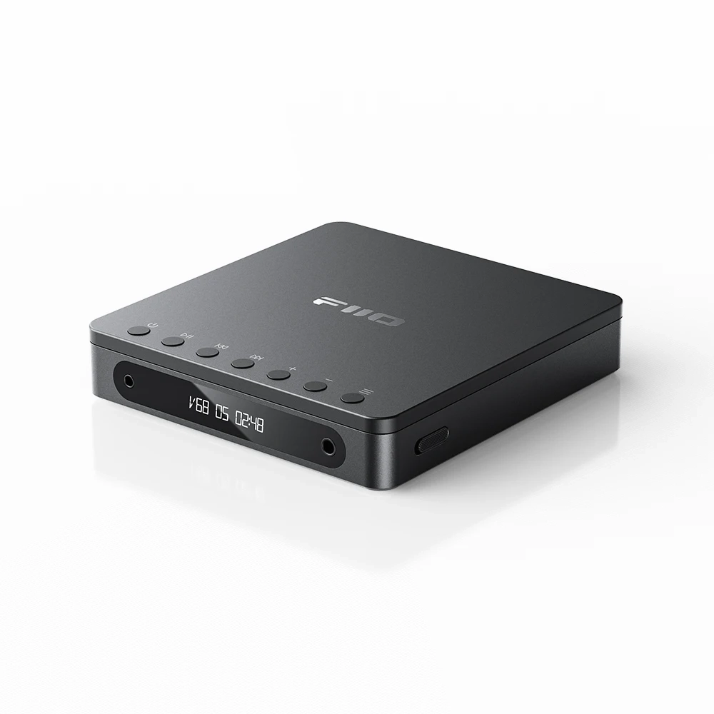 FiiO DM13 Portable CD Player (Open Box)