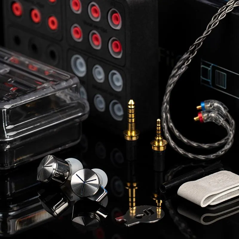 FiiO FA7s 6BA In Ear Monitor IEMs