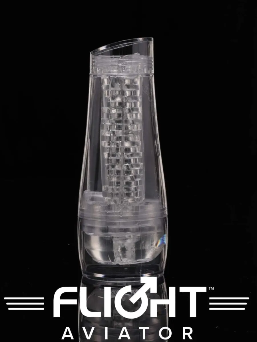 Fleshlight Flight Aviator Clear