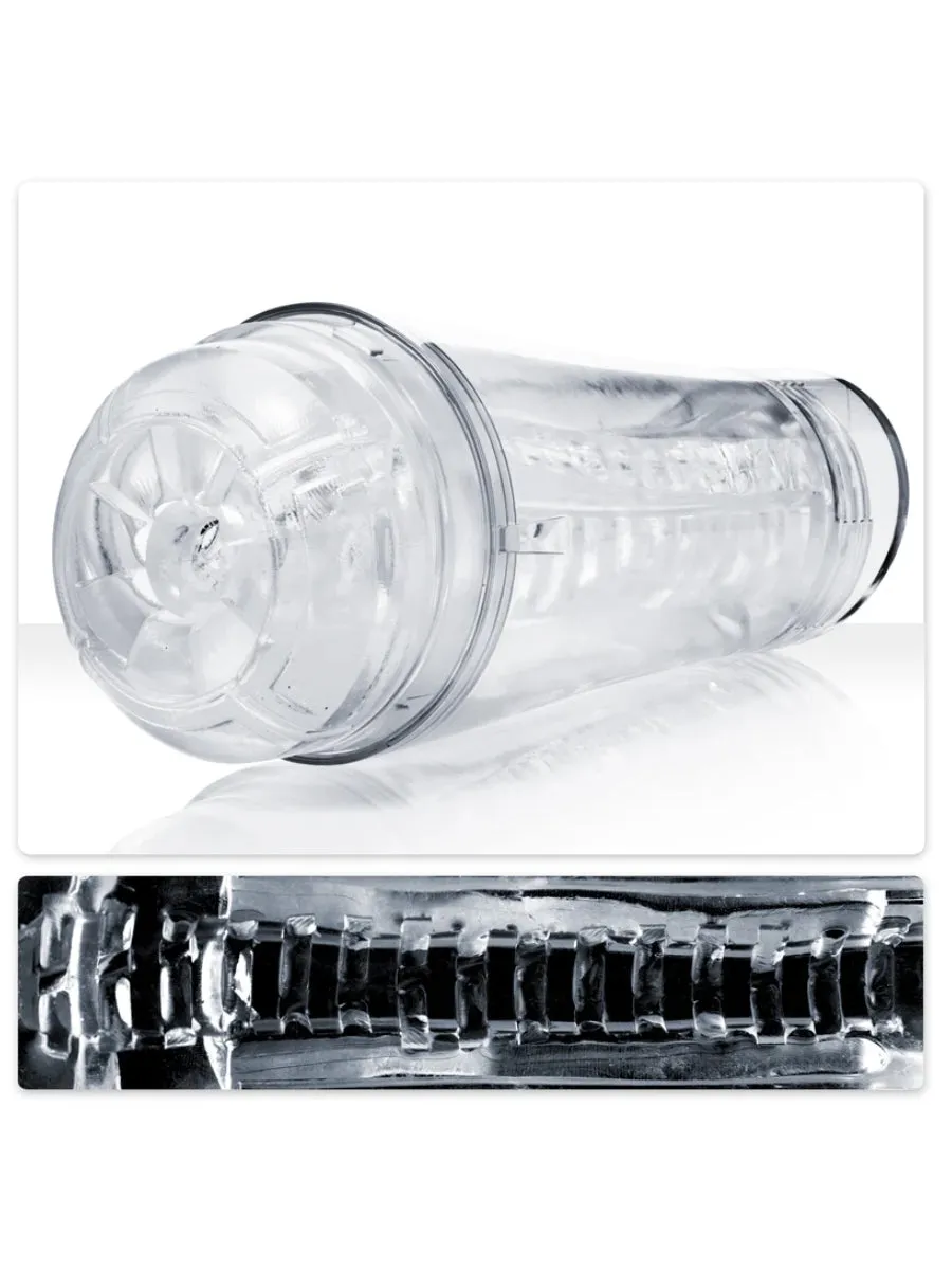 Fleshlight Flight Aviator Clear