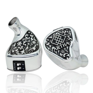 Flipears Artha Argentum Universal In-Ear Monitors