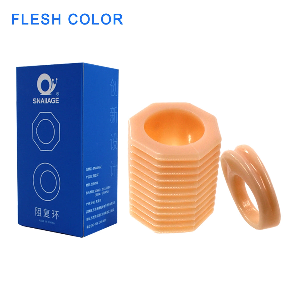 Foreskin Correction Penis Sleeve Delay Ejaculation Screw Shape Penis Ring Cock Ring Erotic Sex Toys for Men