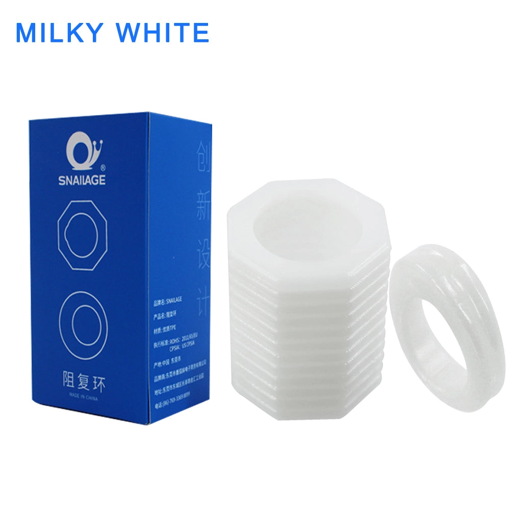 Foreskin Correction Penis Sleeve Delay Ejaculation Screw Shape Penis Ring Cock Ring Erotic Sex Toys for Men