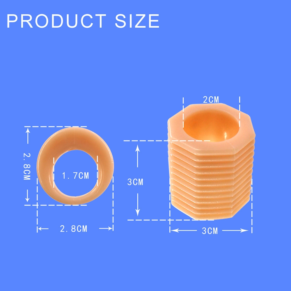 Foreskin Correction Penis Sleeve Delay Ejaculation Screw Shape Penis Ring Cock Ring Erotic Sex Toys for Men