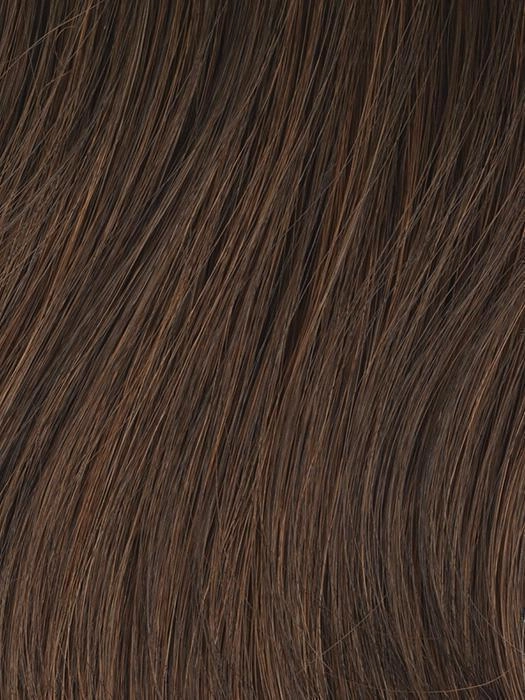 Forever Chic | Synthetic Lace Front Wig (Hand-Tied Top)