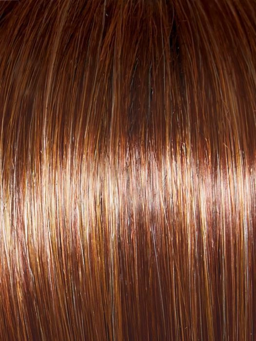 Forever Chic | Synthetic Lace Front Wig (Hand-Tied Top)
