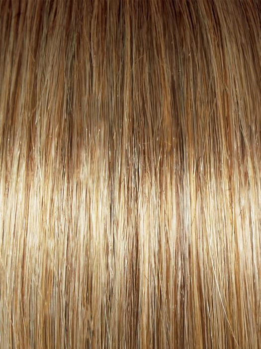 Forever Chic | Synthetic Lace Front Wig (Hand-Tied Top)