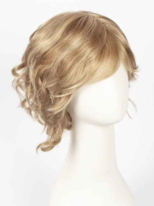 Fresh Chic | Synthetic Lace Front Wig (Mono Part)