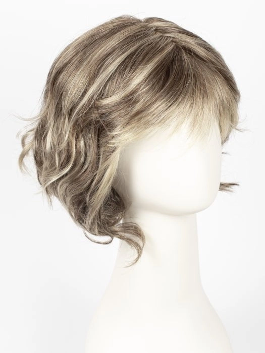 Fresh Chic | Synthetic Lace Front Wig (Mono Part)