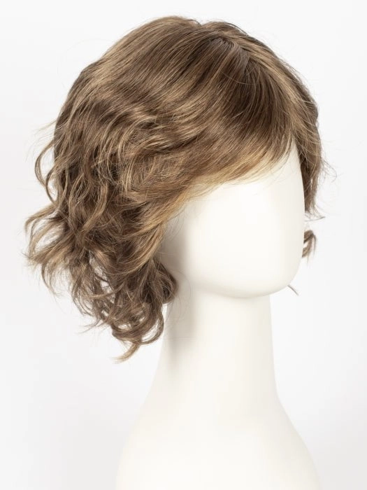Fresh Chic | Synthetic Lace Front Wig (Mono Part)