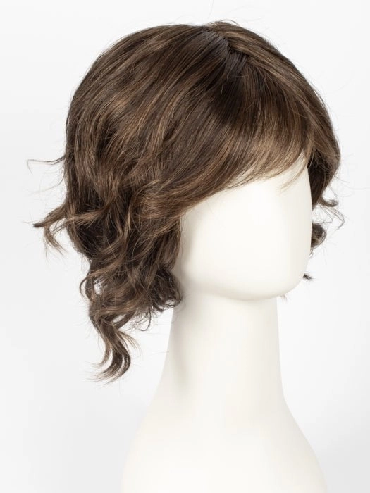 Fresh Chic | Synthetic Lace Front Wig (Mono Part)