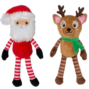 Fringe Friends at Frost Sight Multi Dog Toys