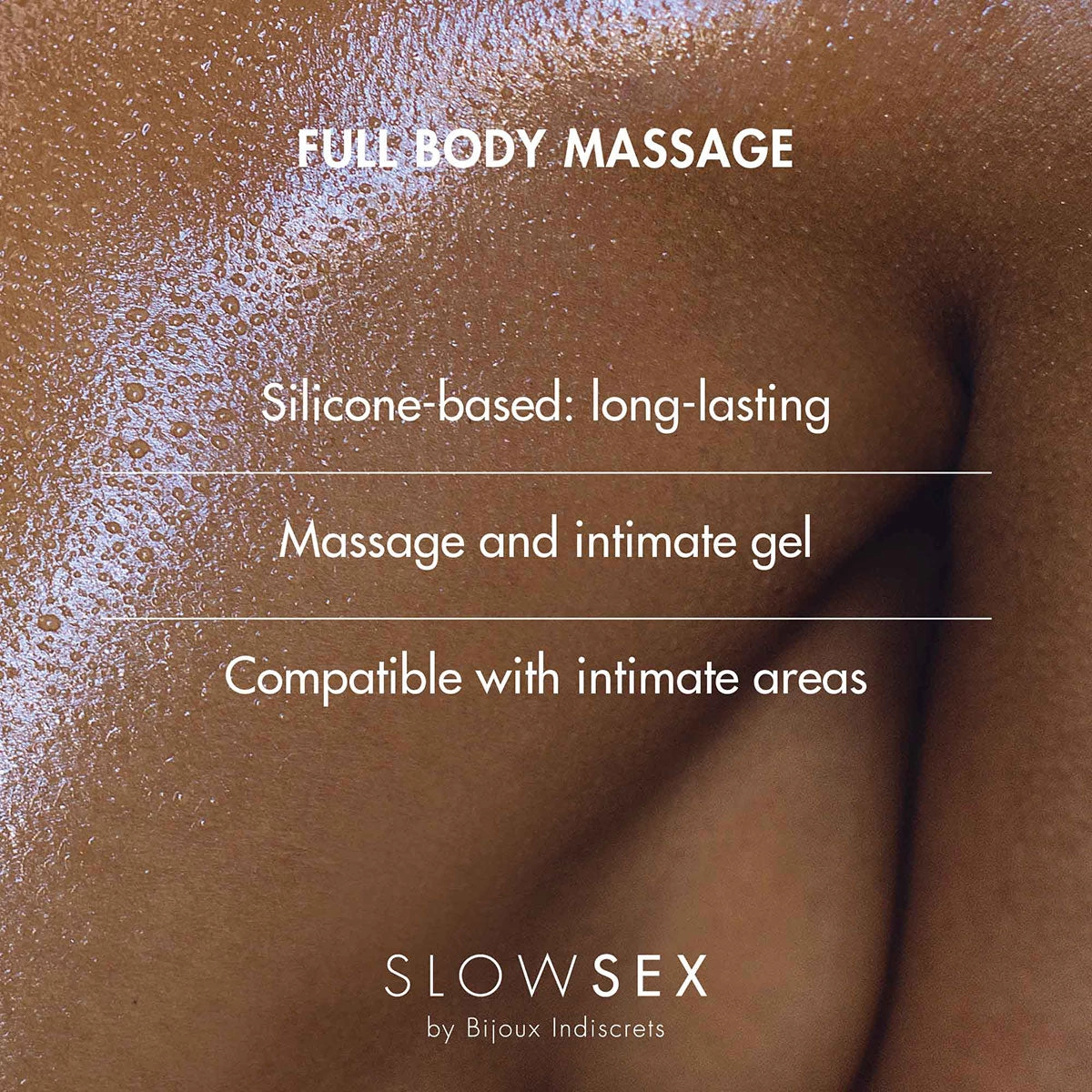 Full Body Massage Gel