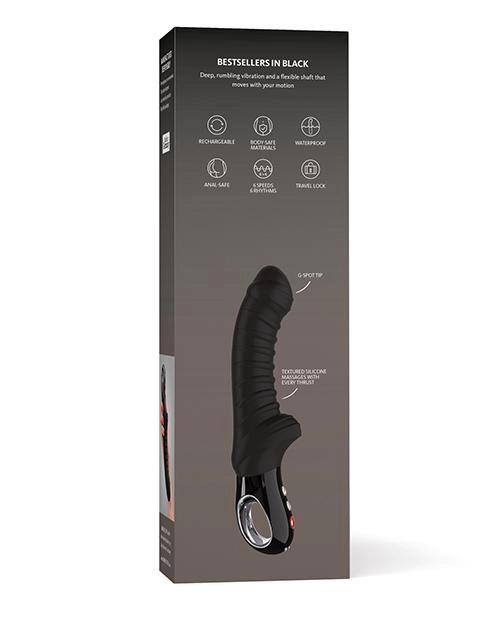 Fun Factory Black Line Tiger G-spot