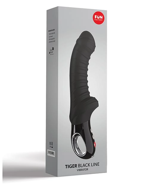 Fun Factory Black Line Tiger G-spot