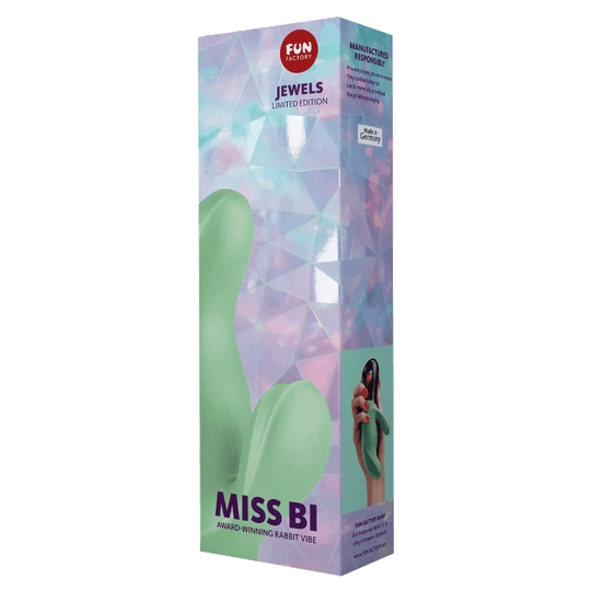 Fun Factory Miss Bi - Jade