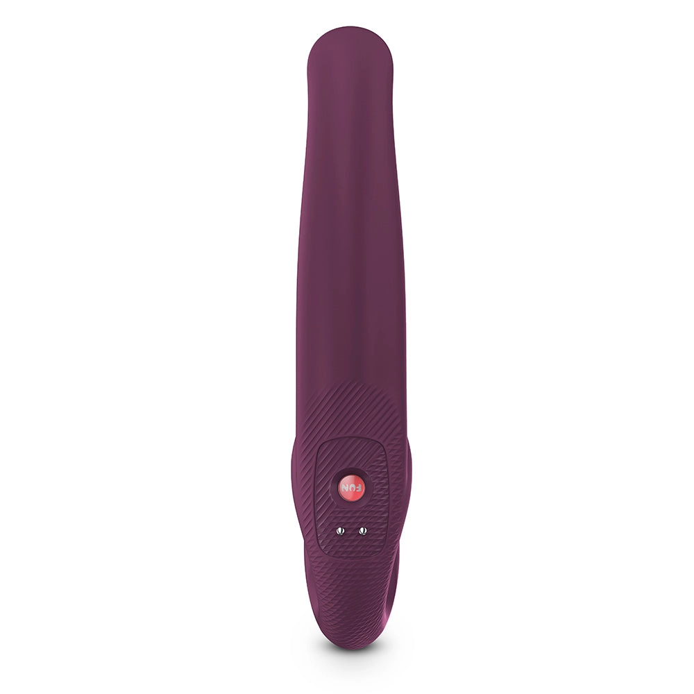 Fun Factory Share Vibe Pro Vibrating Strapless Strap-on Dildo