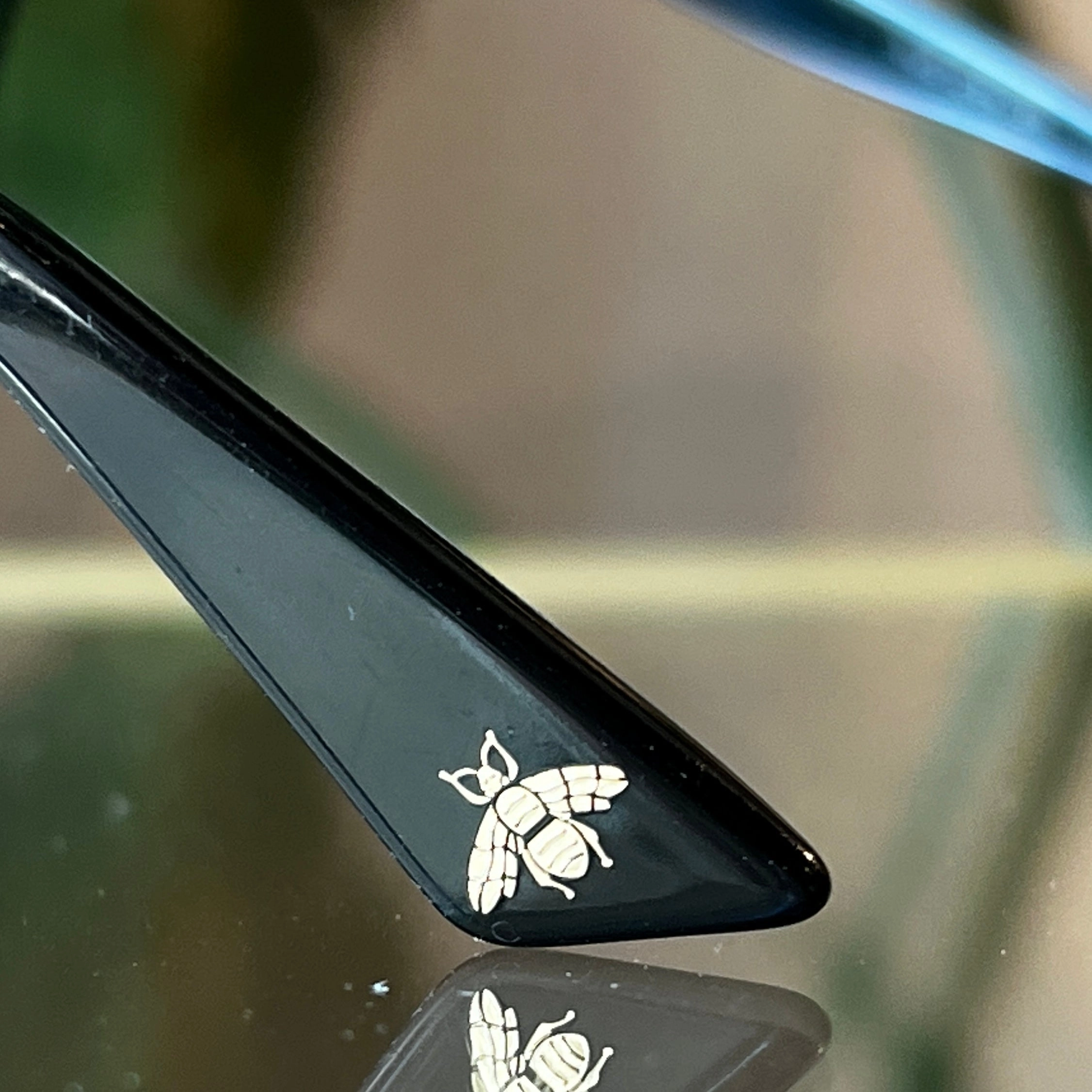 GUCCI Havana Black Sunglasses GG0022S