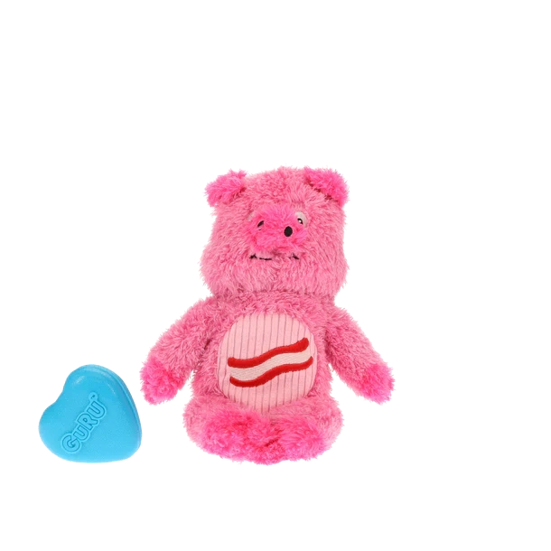 Guru Soft Scents Pig Dog Toy