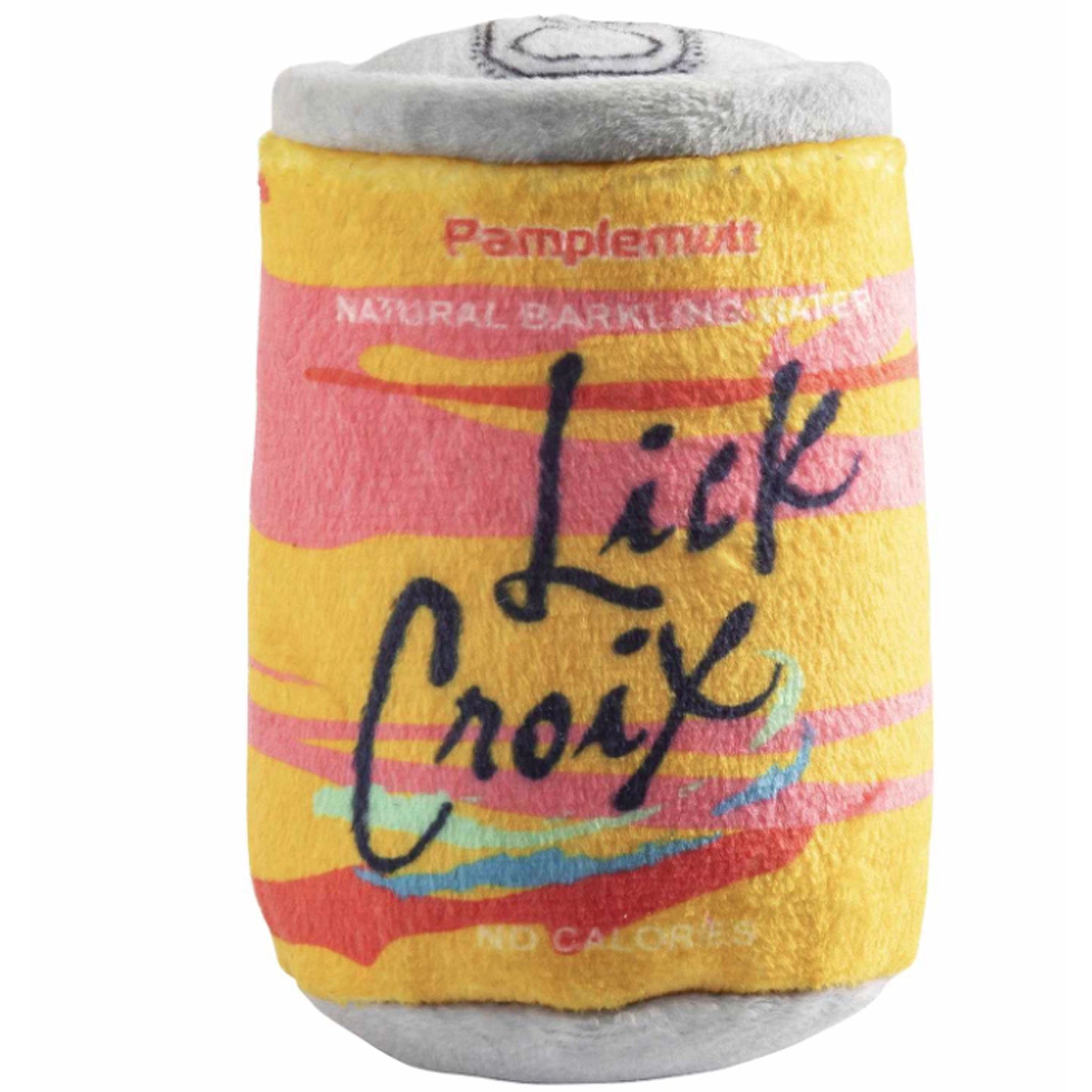 Haute Diggity Dog Lickcroix Grrriety Pack Multi Dog Toys