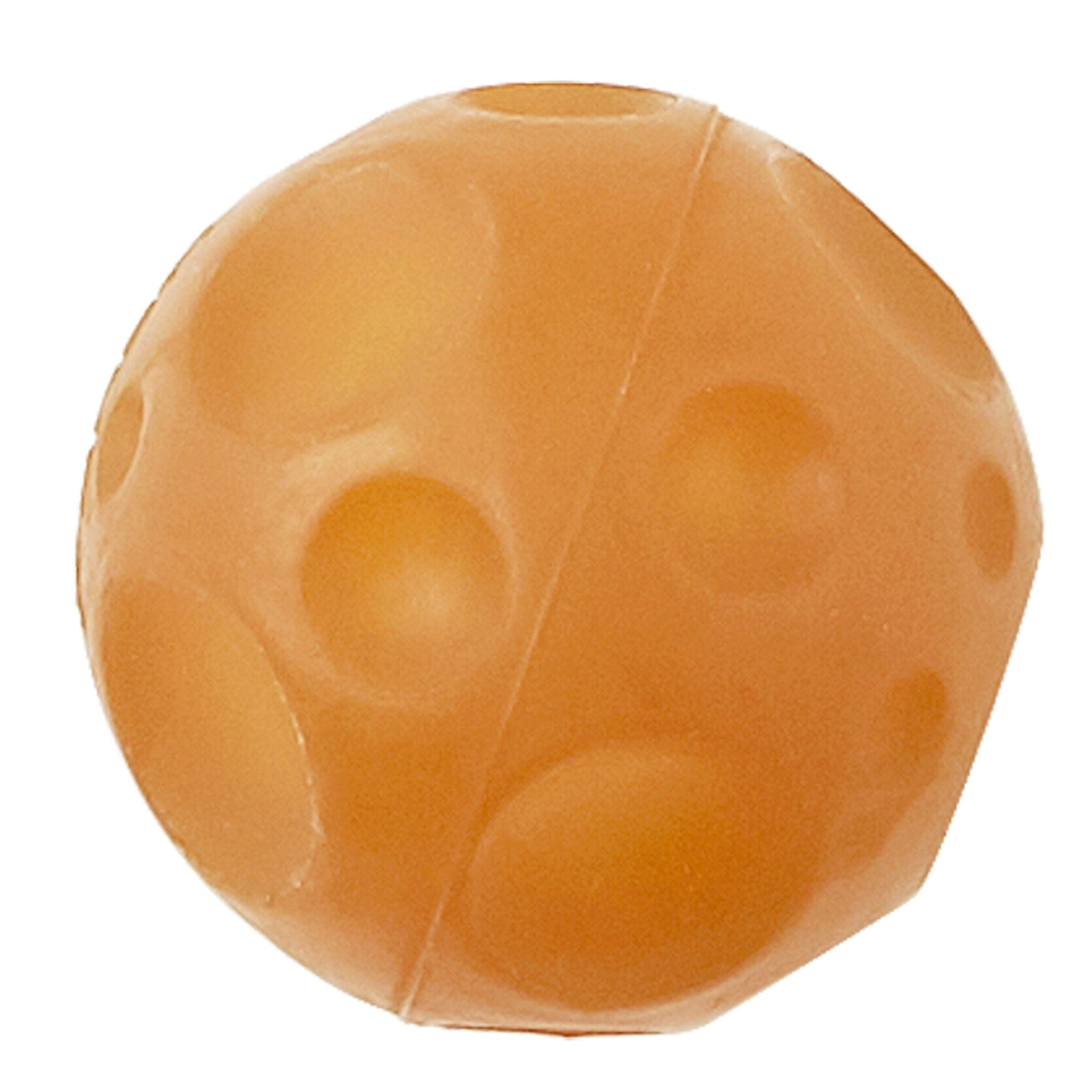 Hevea Natural Rubber Moon Ball Dog Toy