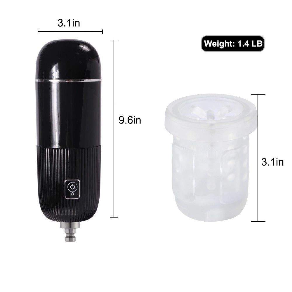 HiSmith Rotating Male Masturbation Cup For Premium Sex Machine