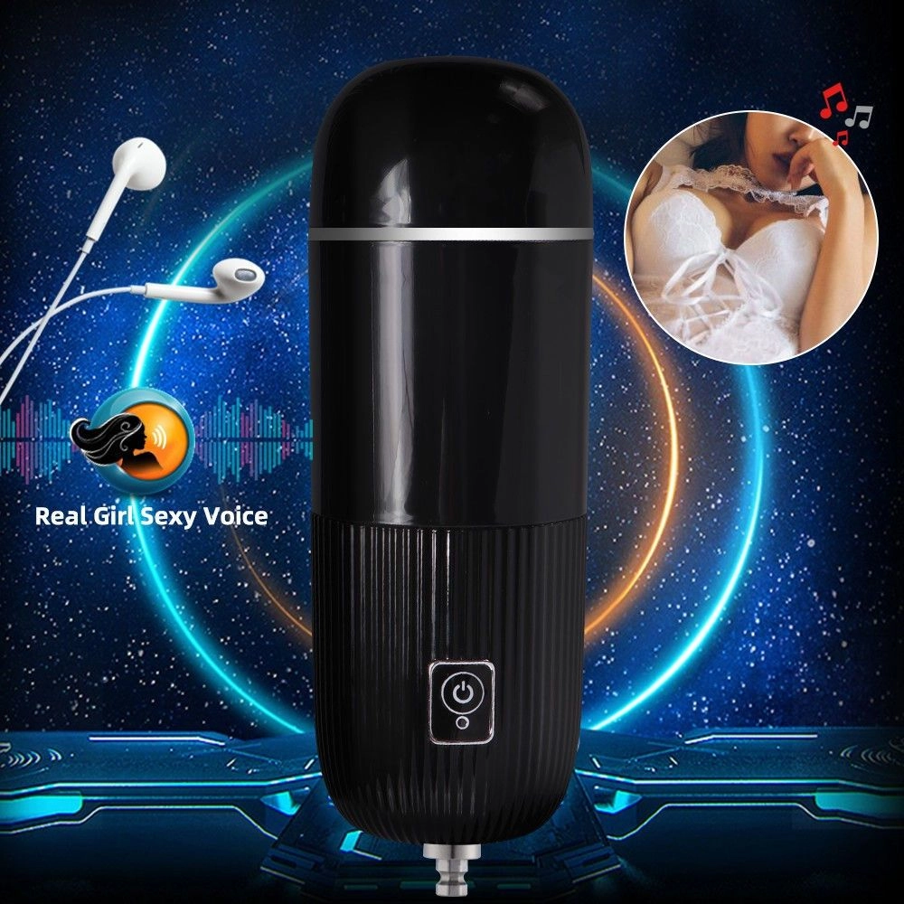 HiSmith Rotating Male Masturbation Cup For Premium Sex Machine