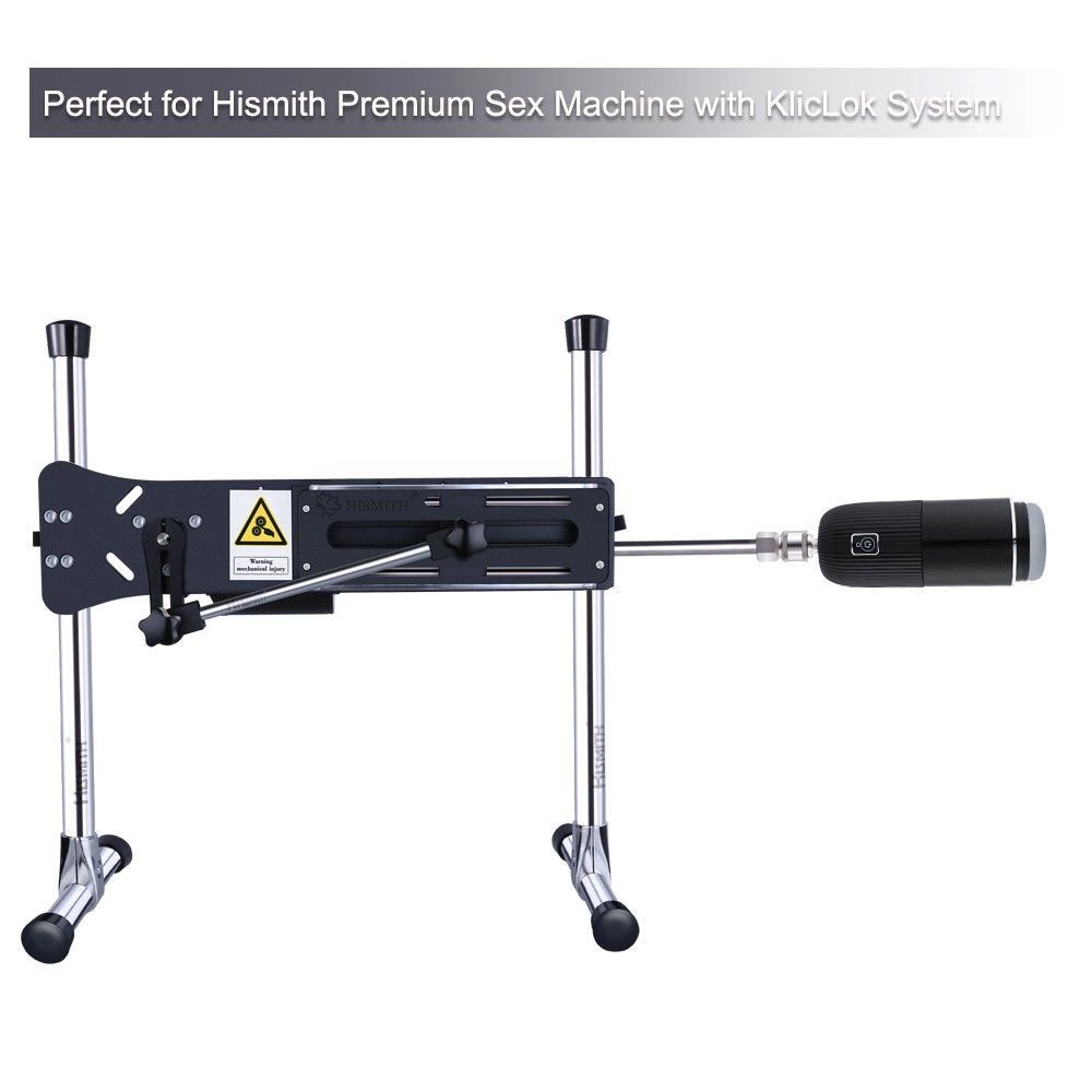 HiSmith Rotating Male Masturbation Cup For Premium Sex Machine