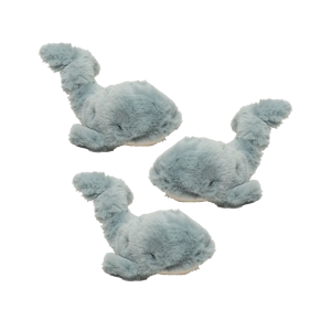 Huggle Hounds Mobie Whale Wee Huggles® 3 pack