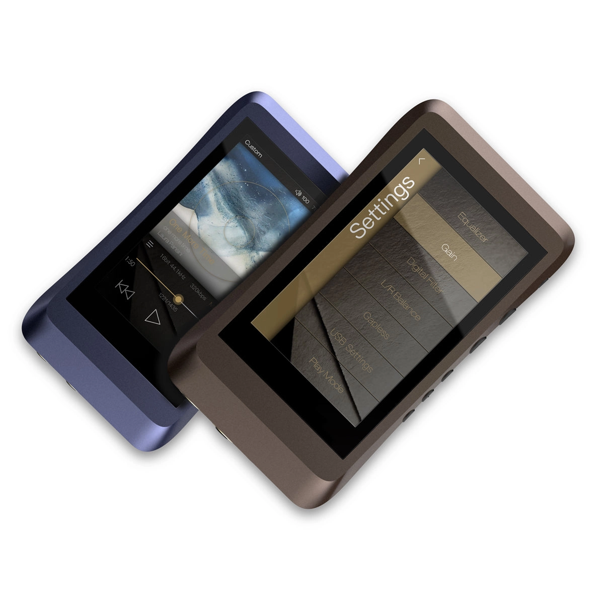 iBasso DX120 High Performance Digital Audio Player (Open box)