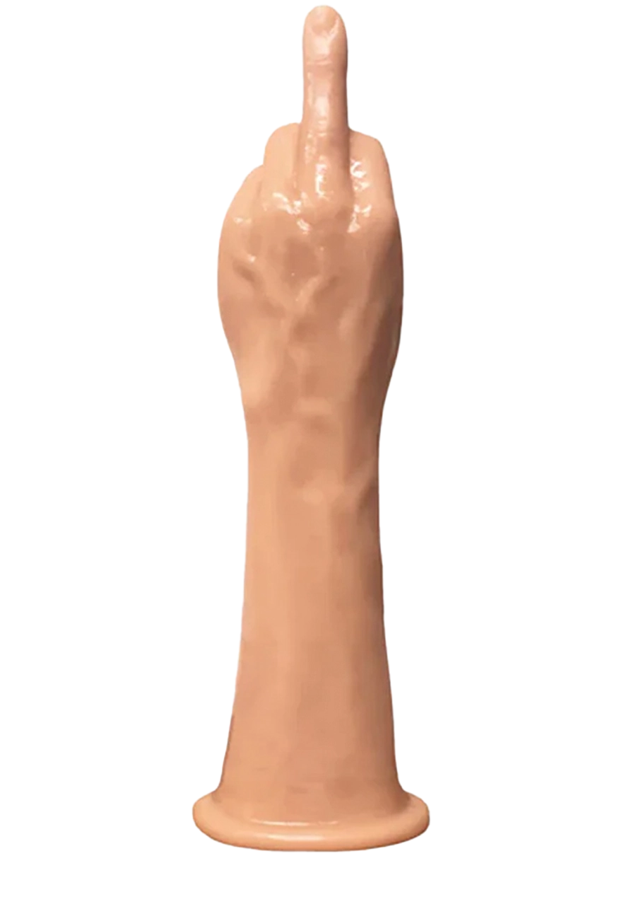Icon Brands - Massive The Finger - Fisting Dildo 13 Inch