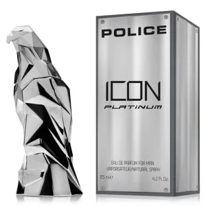 Icon Platinum by Police 125ml EDP for Men